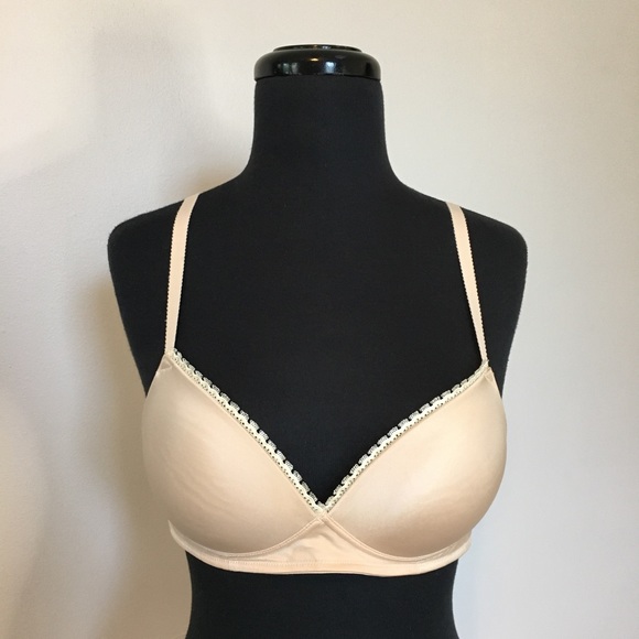 Simply Perfect Push Up Nude Bra, 36A - Picture 1 of 11